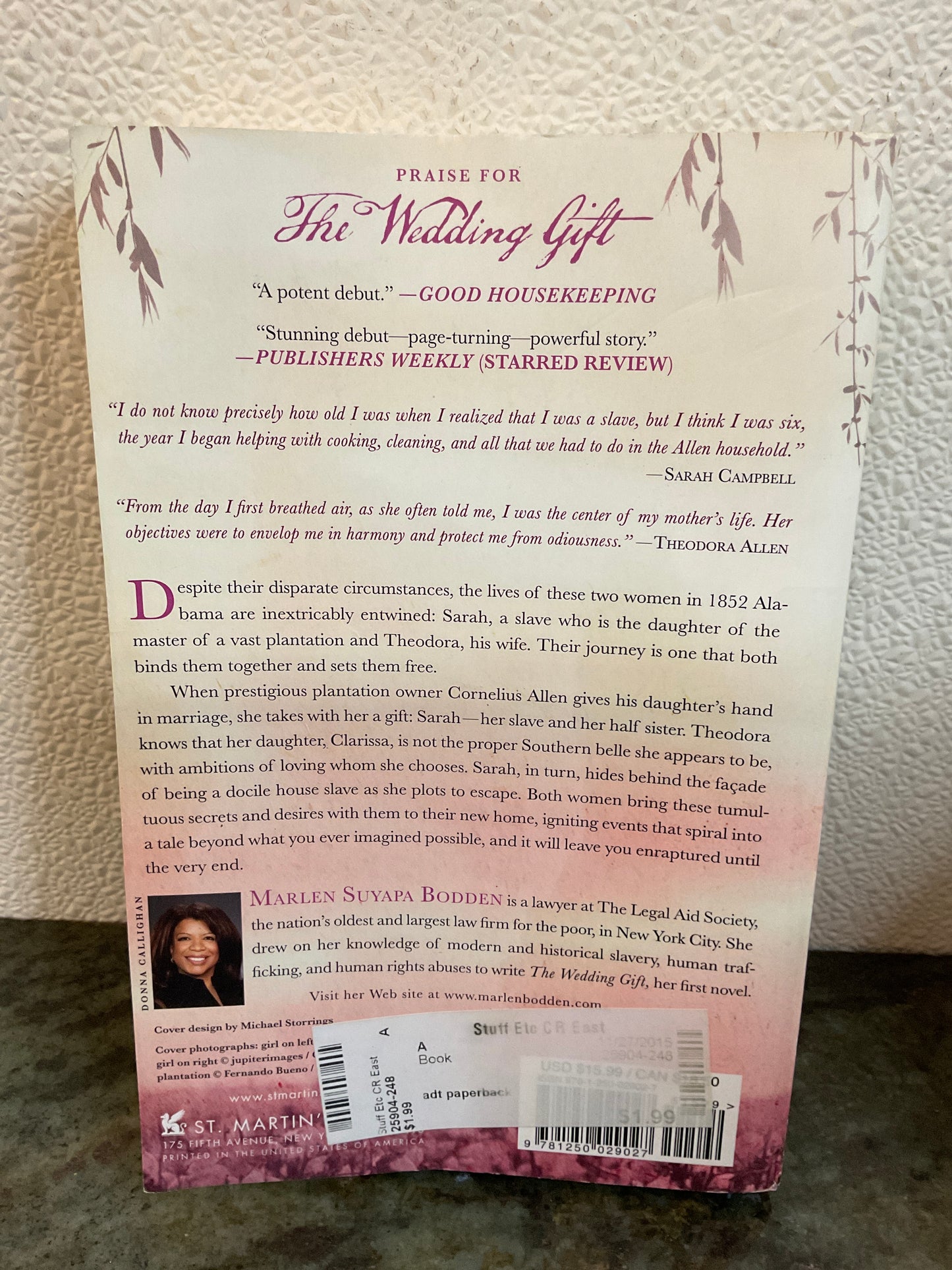 Book 2013 The Wedding Gift