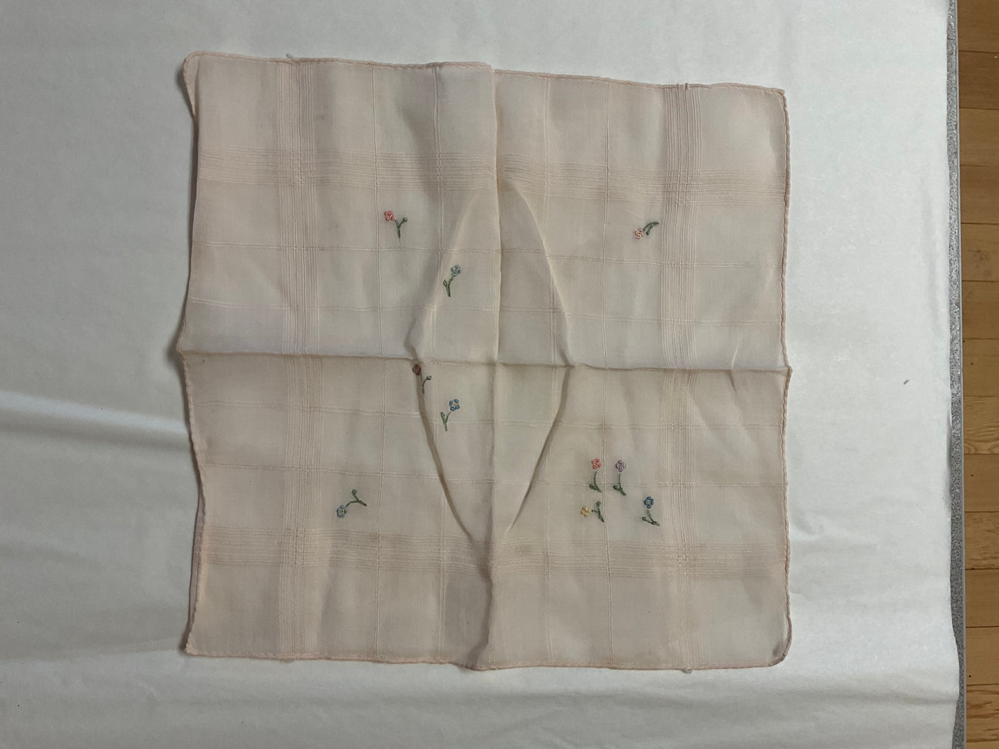 Vintage Handkerchief