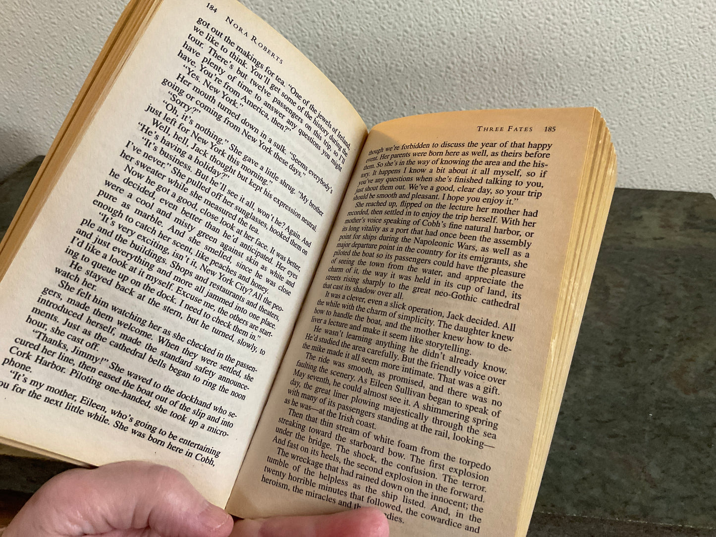 Book Three Fates
