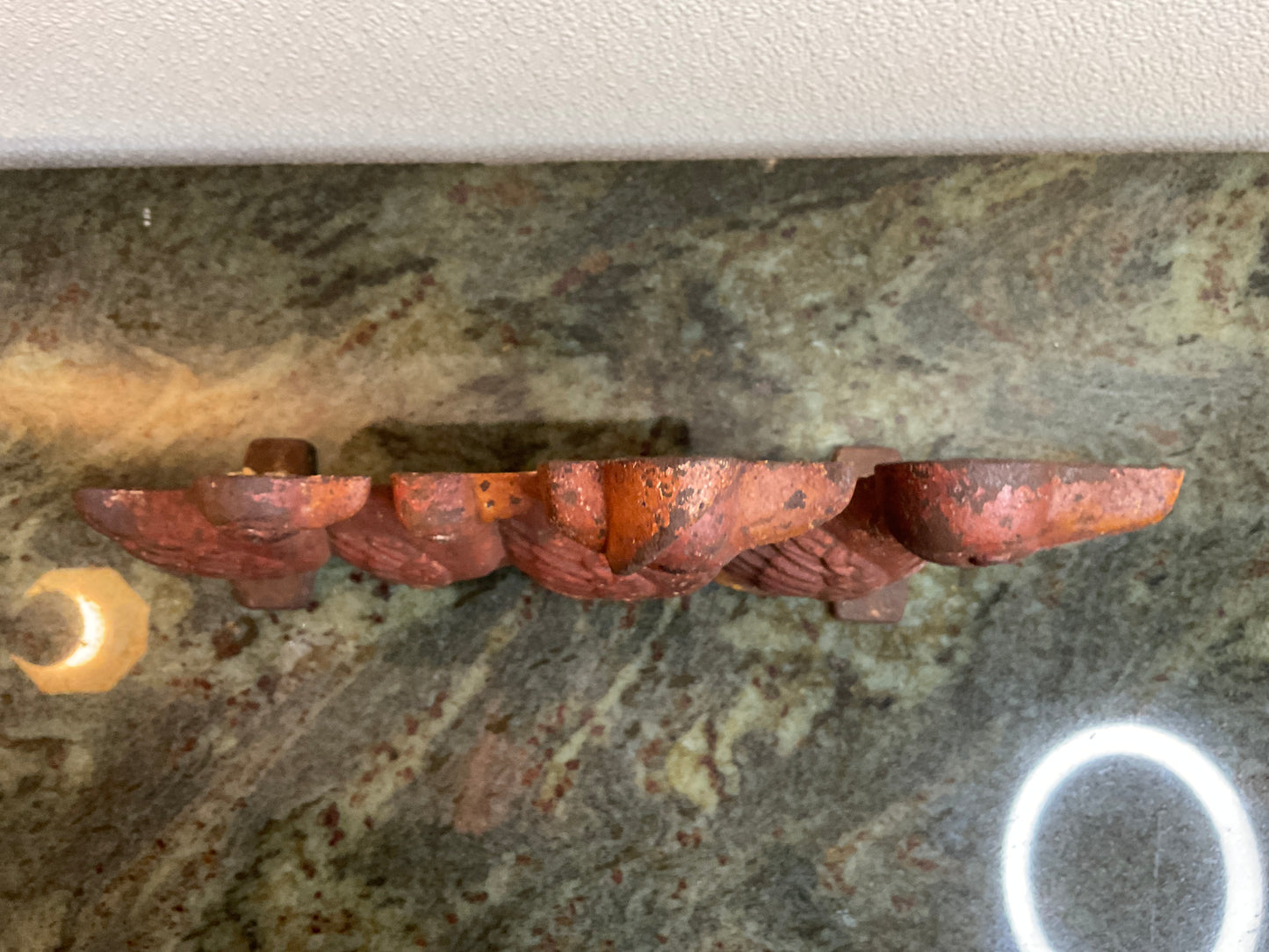 Cast Iron Door Stop