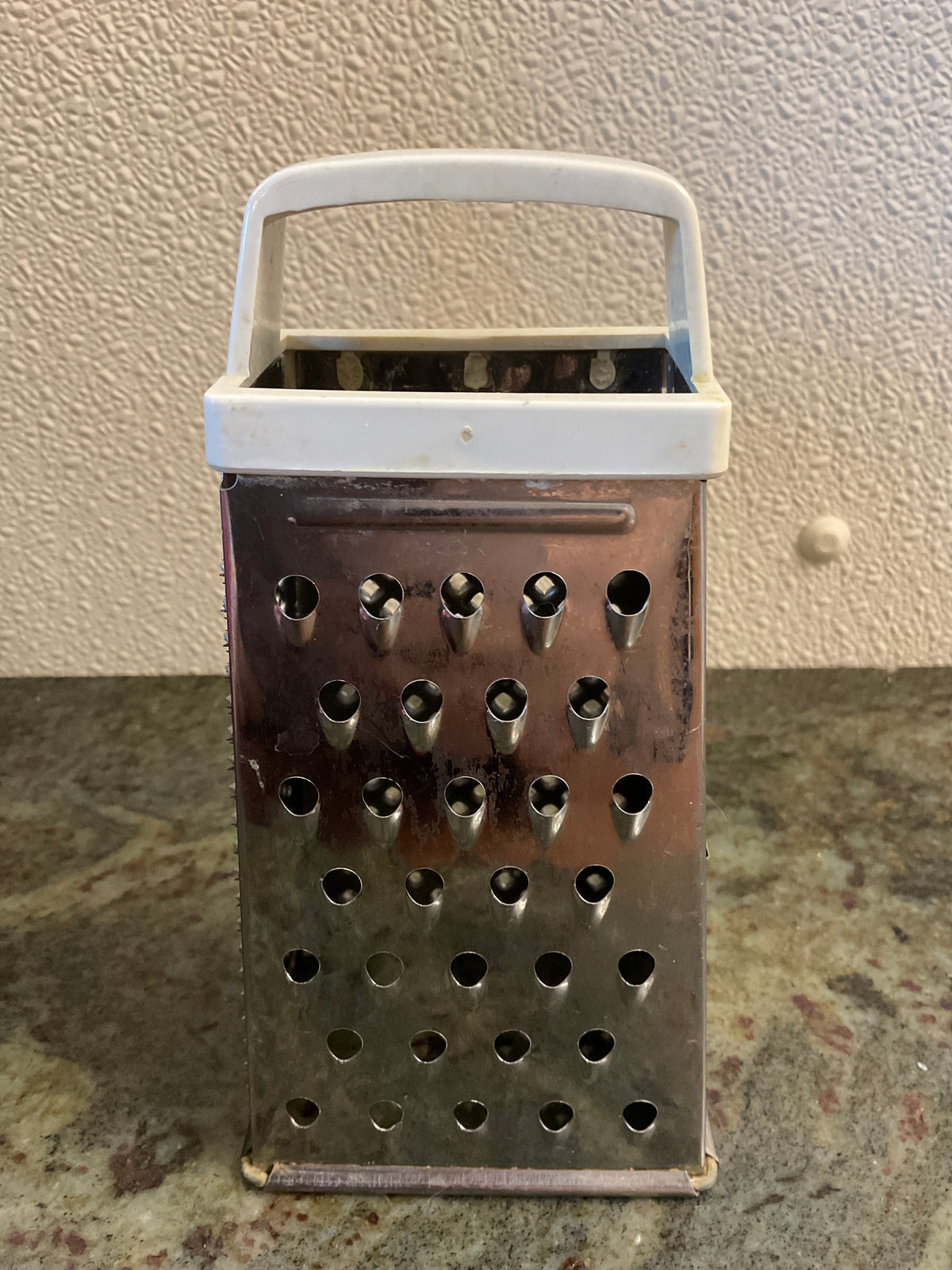 Stainless Steel Box Grater