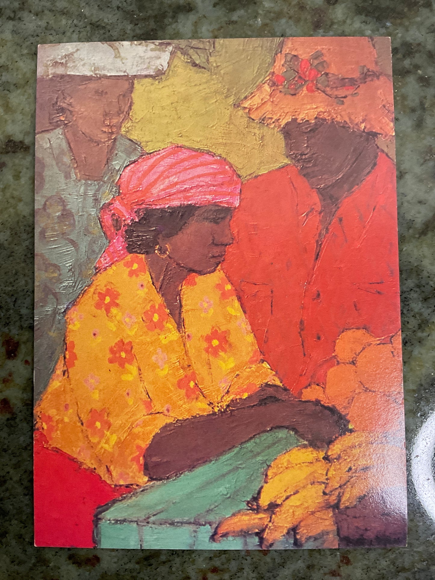 Vintage Post Card