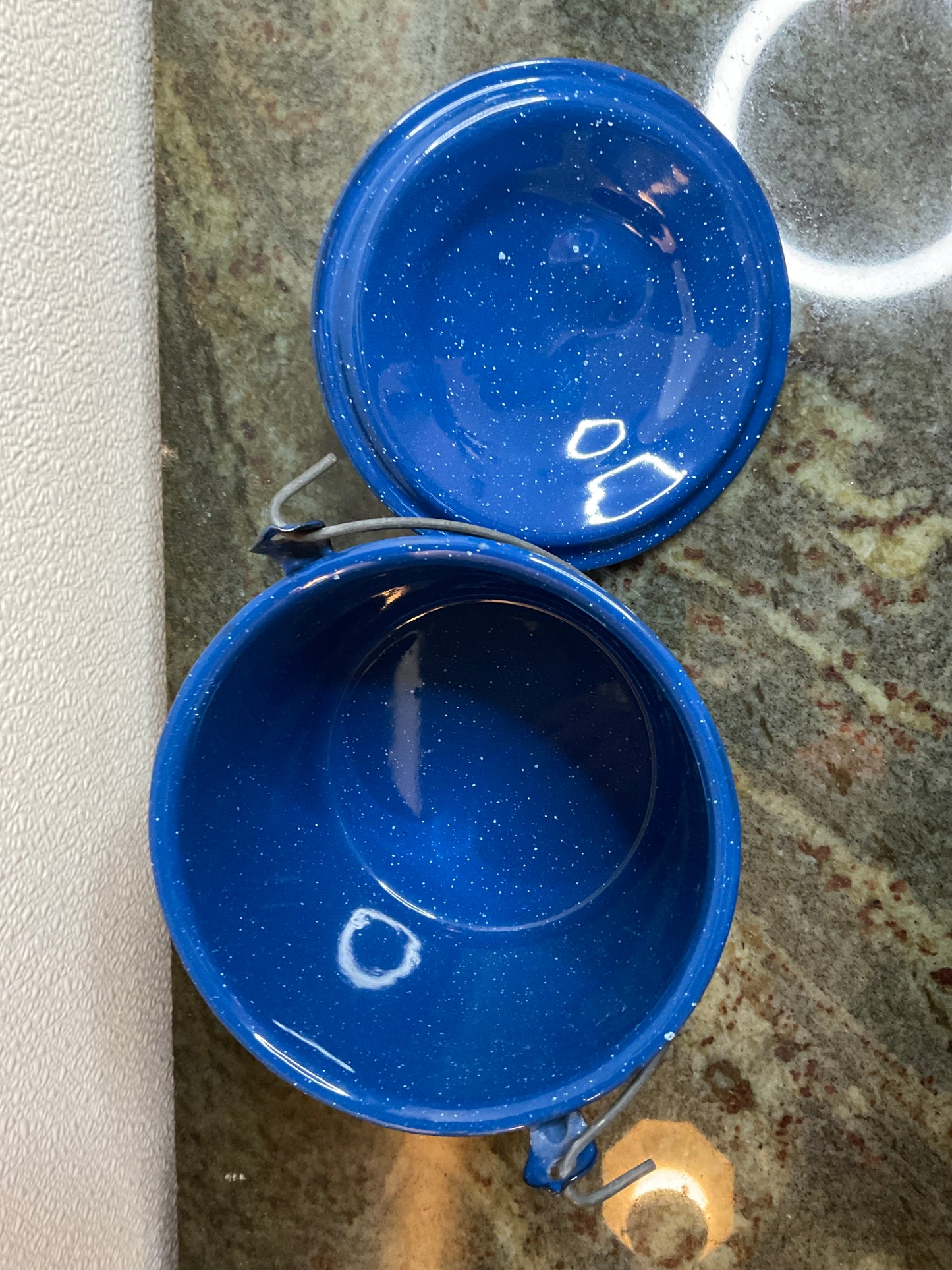 Mini Bl En Pot