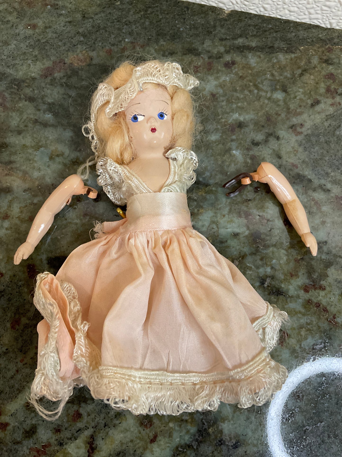 Vintage Doll