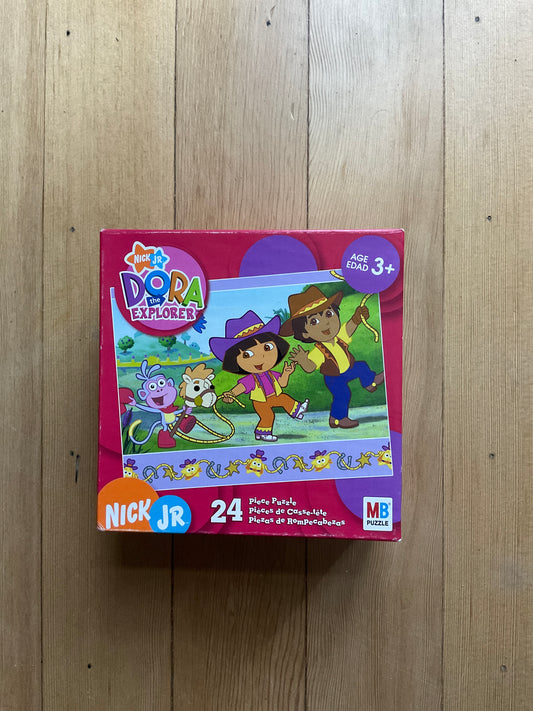 Dora puzzle