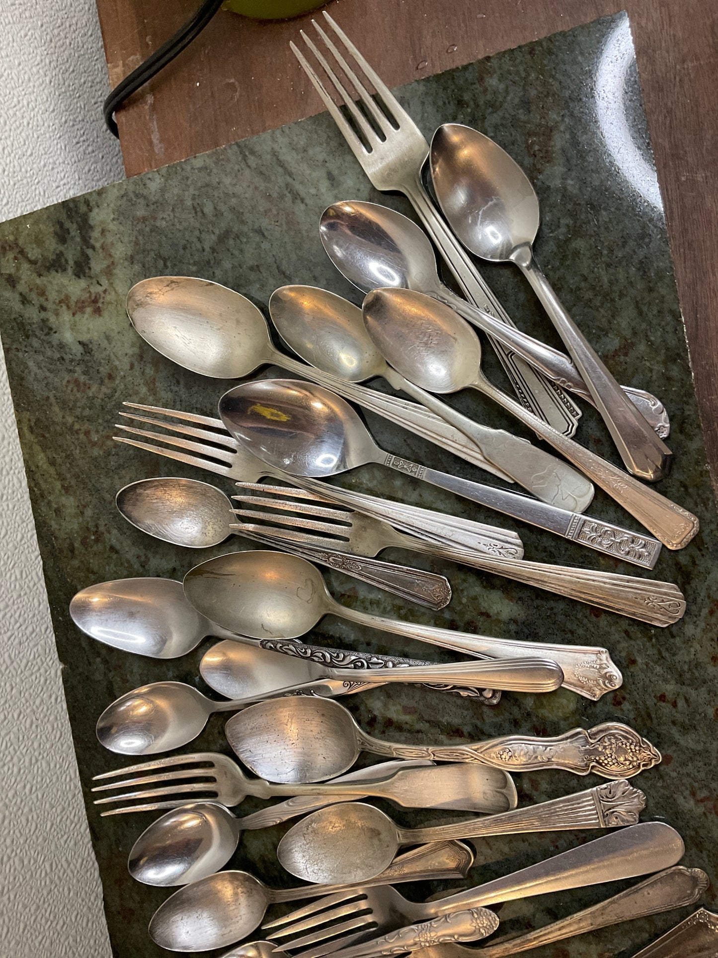 Variety of tableware sold Individually