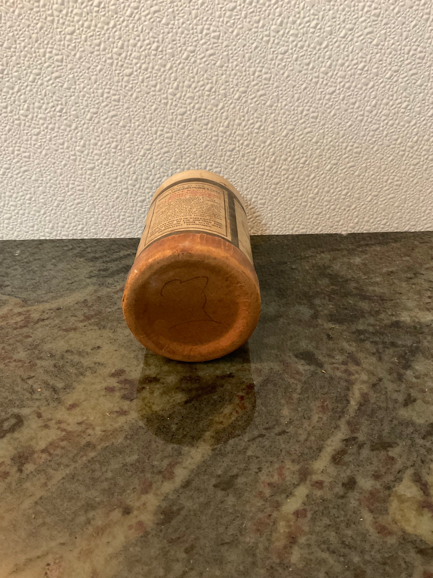 Edison Phonograph Cylinder