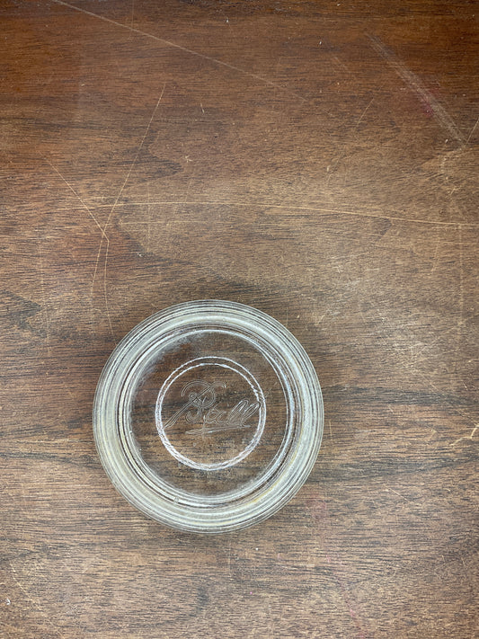Vintage Ball Jar Lid