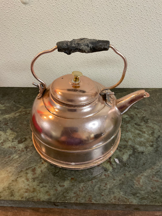 Tea Kettle Decorative Use Only