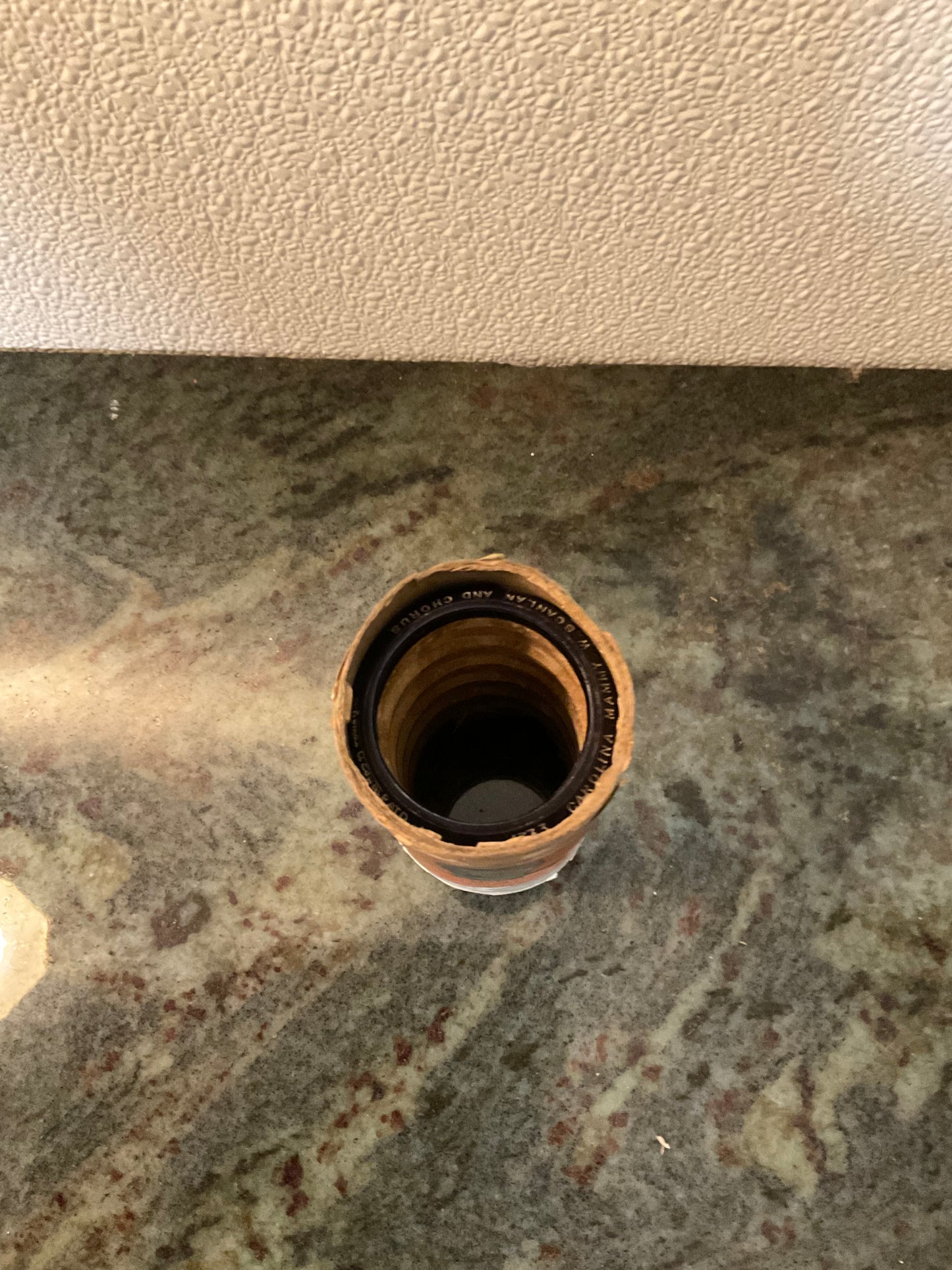 Edison Phonograph Cylinder