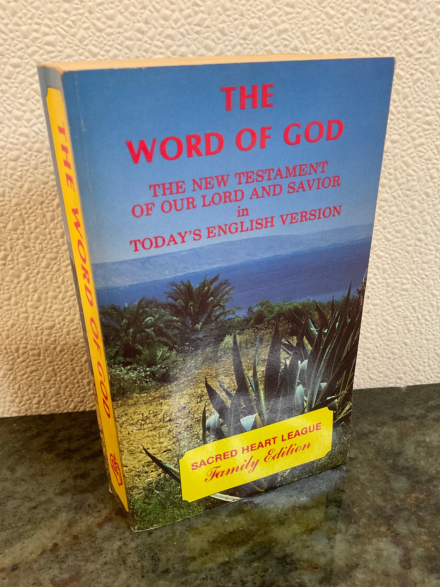 The Word of God/sacred Heart League