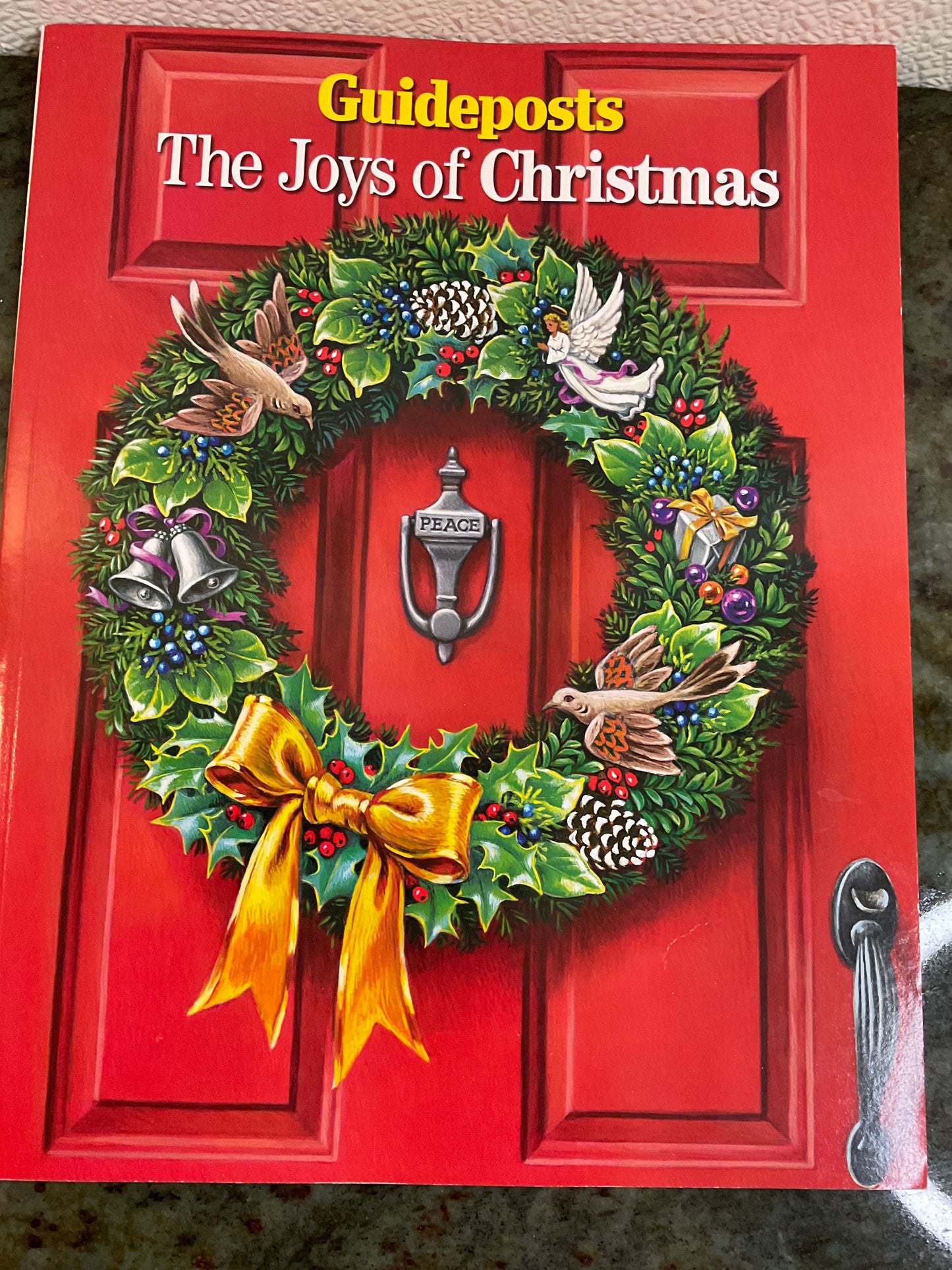 Guideposts Christmas Magazines