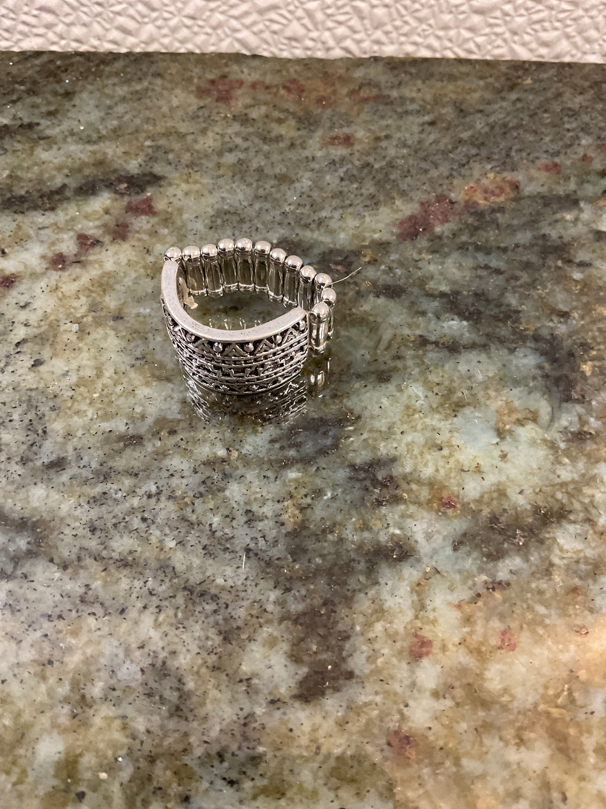 Flexible Band Ring