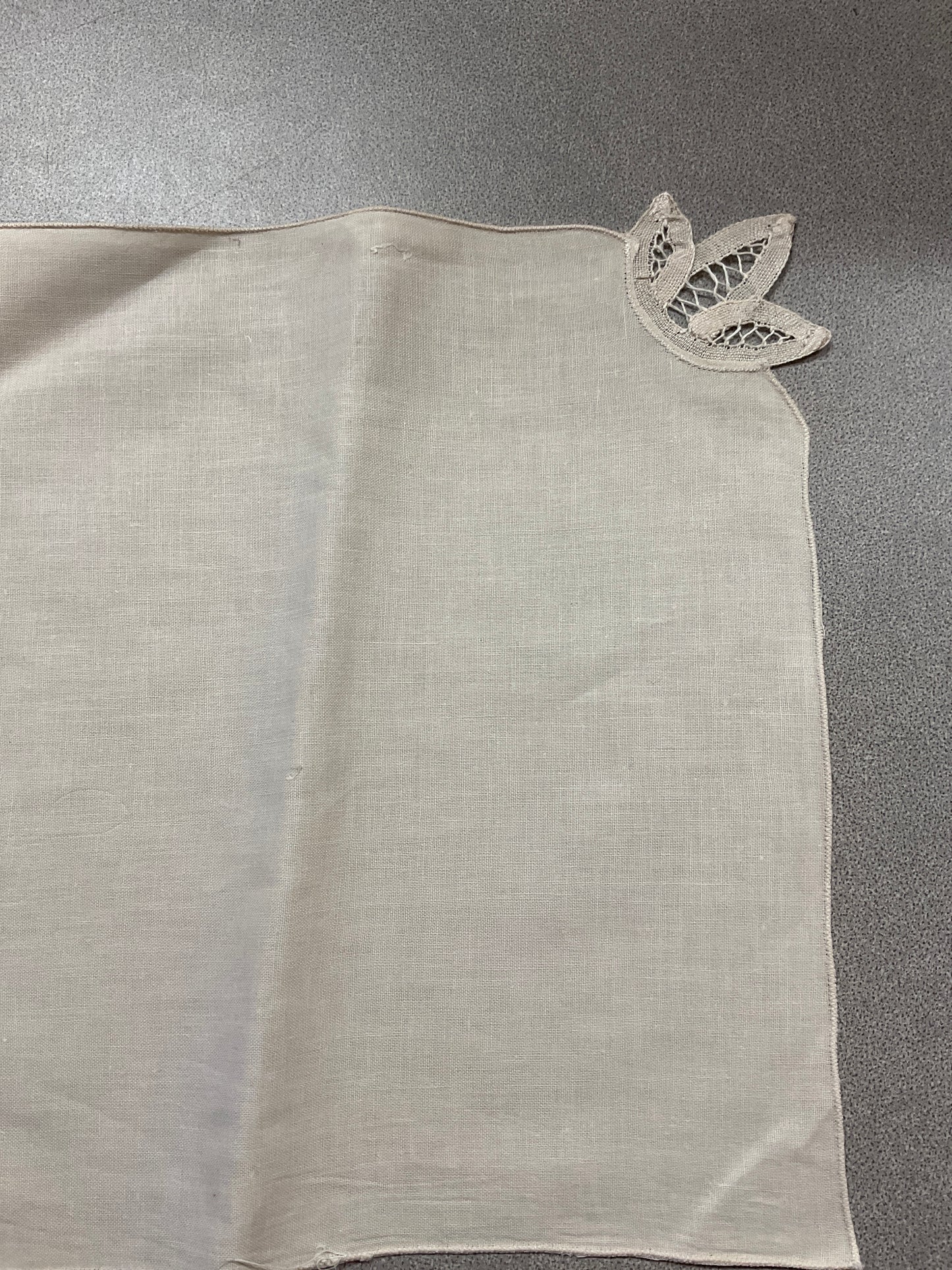 Vintage Napkin