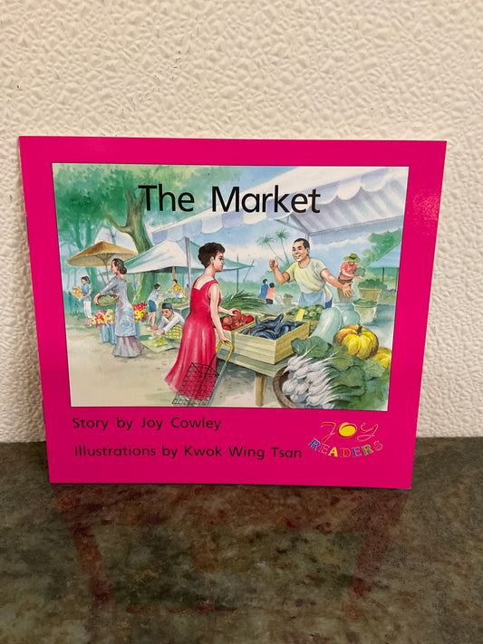 Book The Market