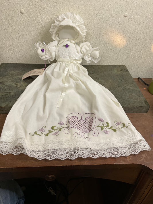 Amish Doll made by Ruth’s Dolls