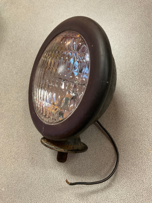 Vtg GE Head Light/Headlamp