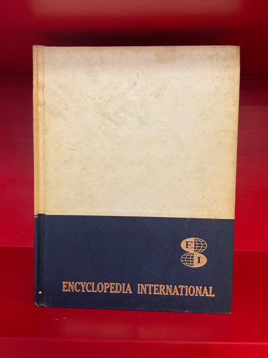 Encyclopedia International Jerusalem Lindbergh 10