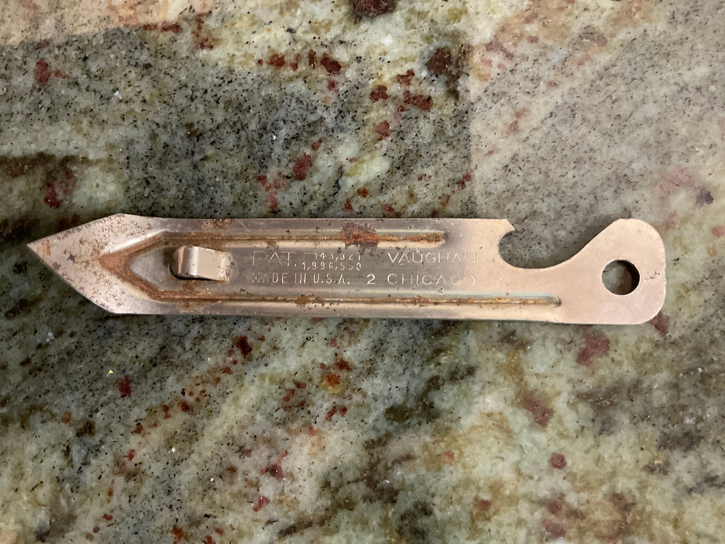 Vintage Meister Brau Beer Bottle/Can Opener