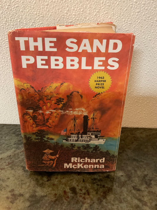 The Sand Pebbles