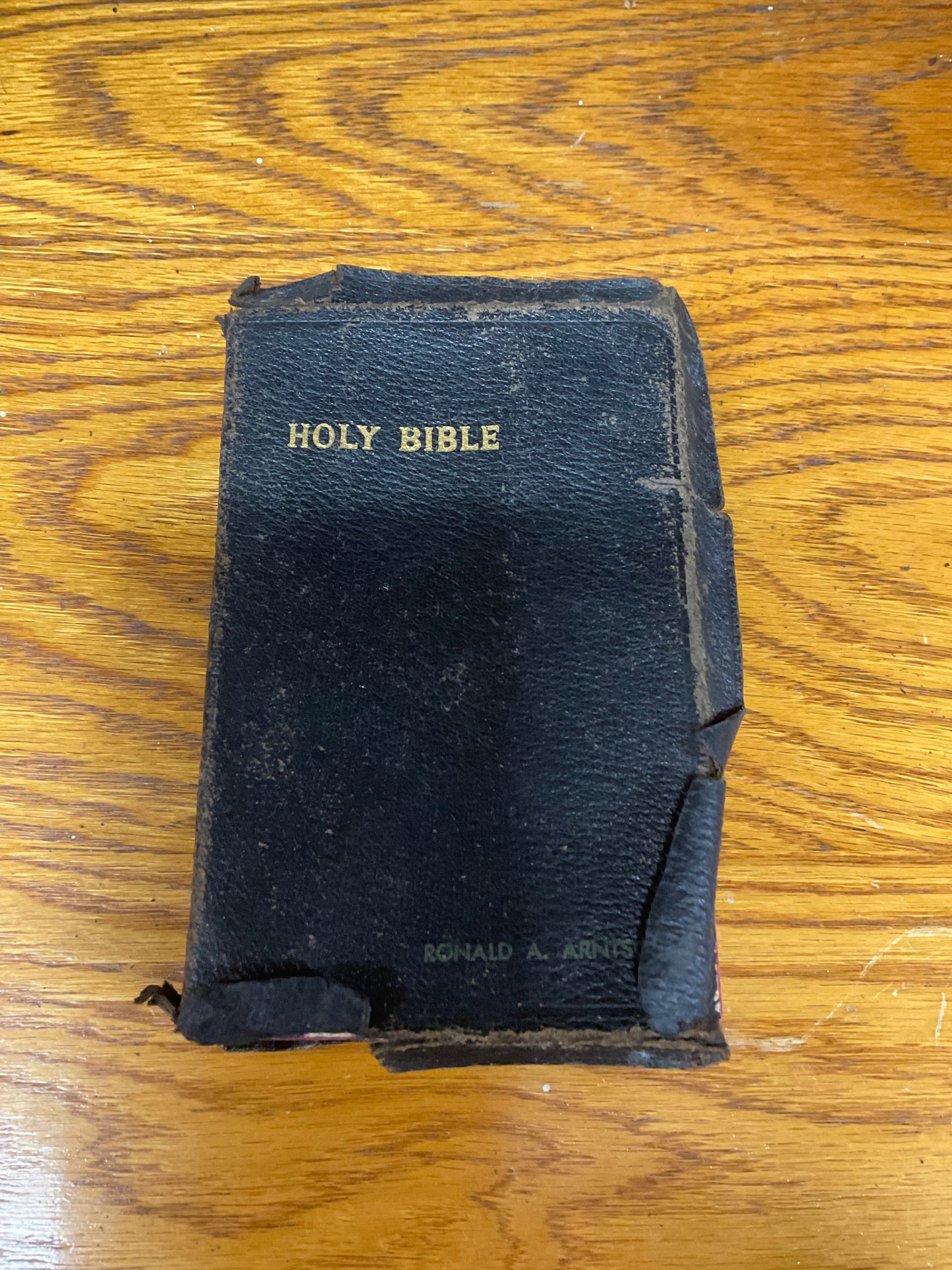 Holy Bible