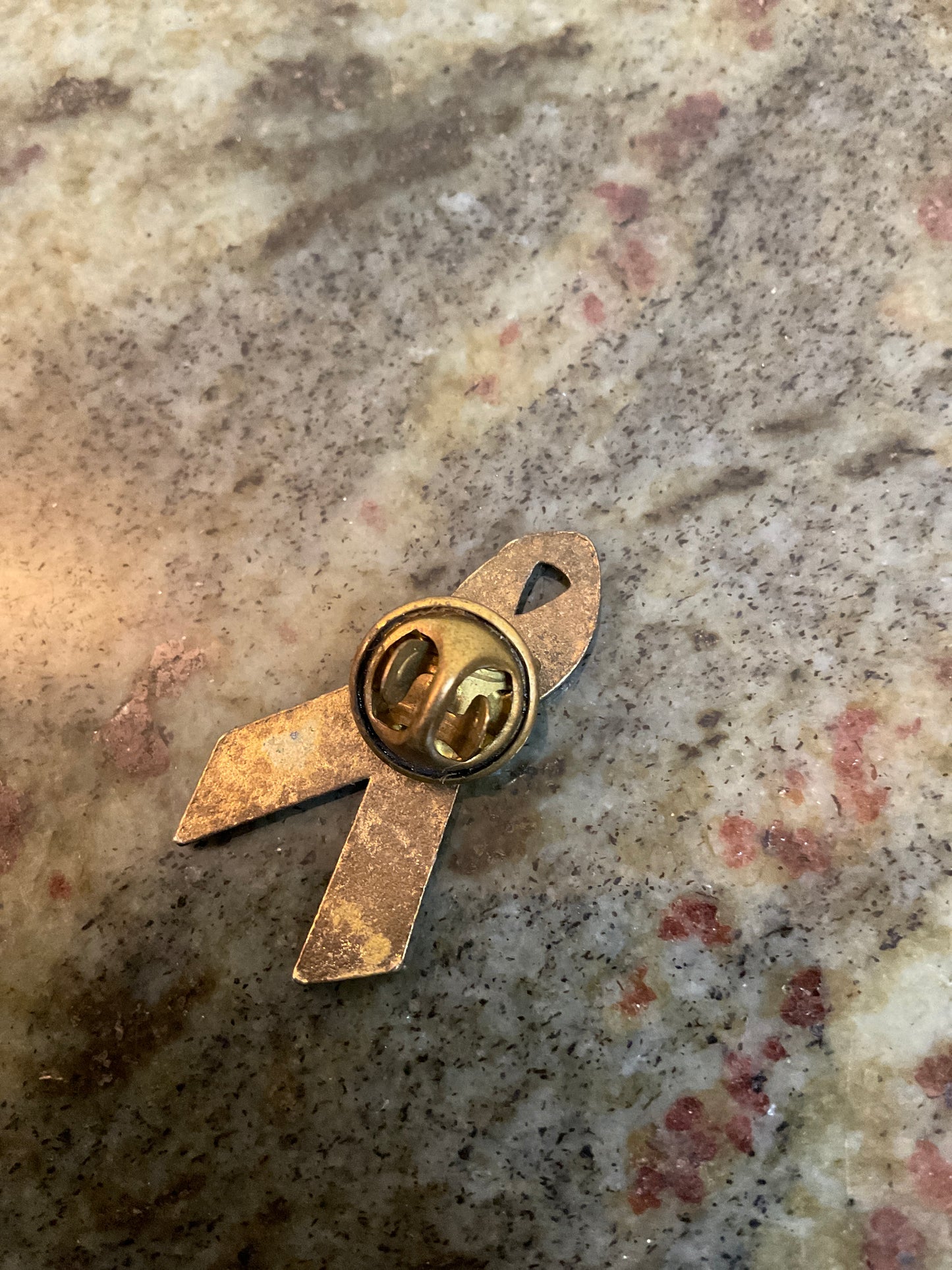Patriotic Awareness Pin