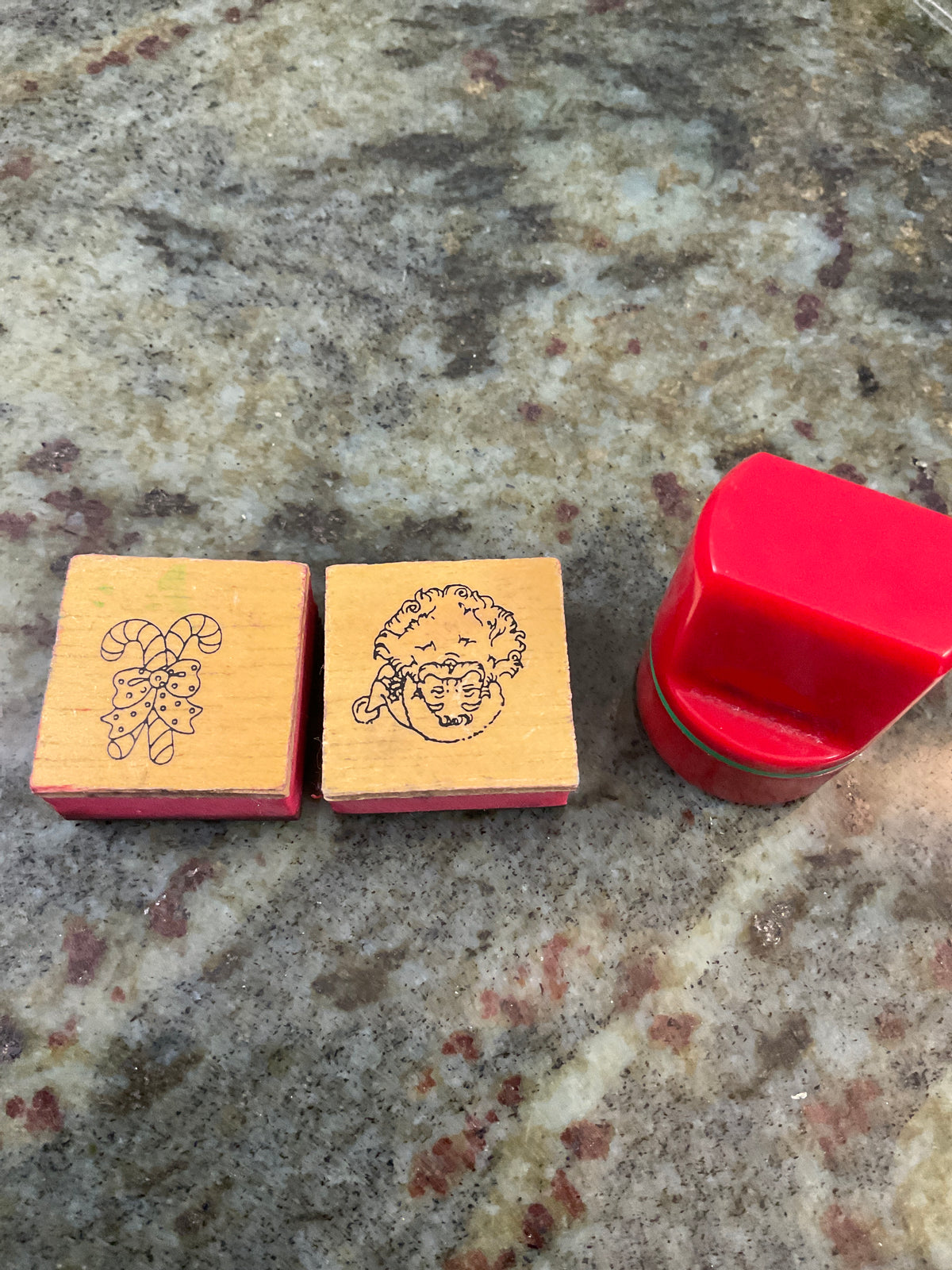 Christmas/ Winter Stamps