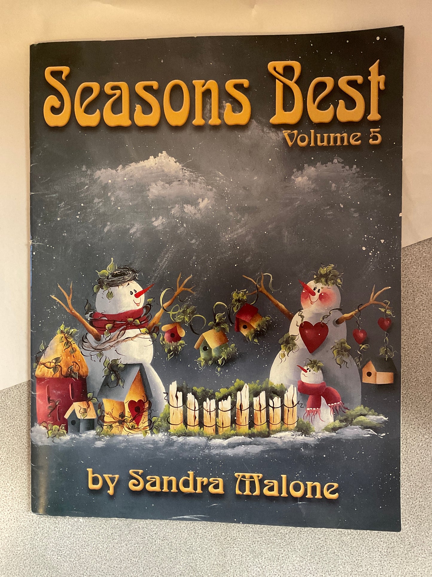 Magazine Seasons Best Volume Five