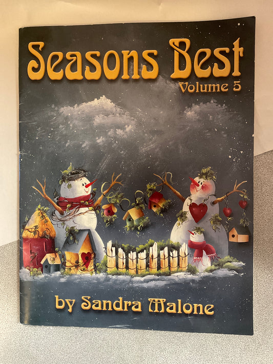 Magazine Seasons Best Volume Five