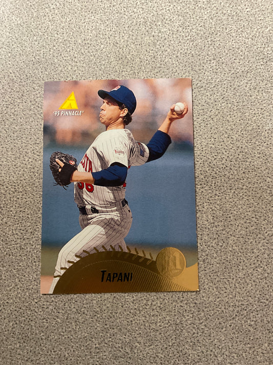 Baseball Card Kevin Tapani