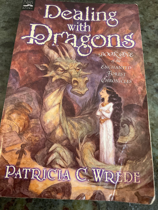 Book: Dealing With Dragons