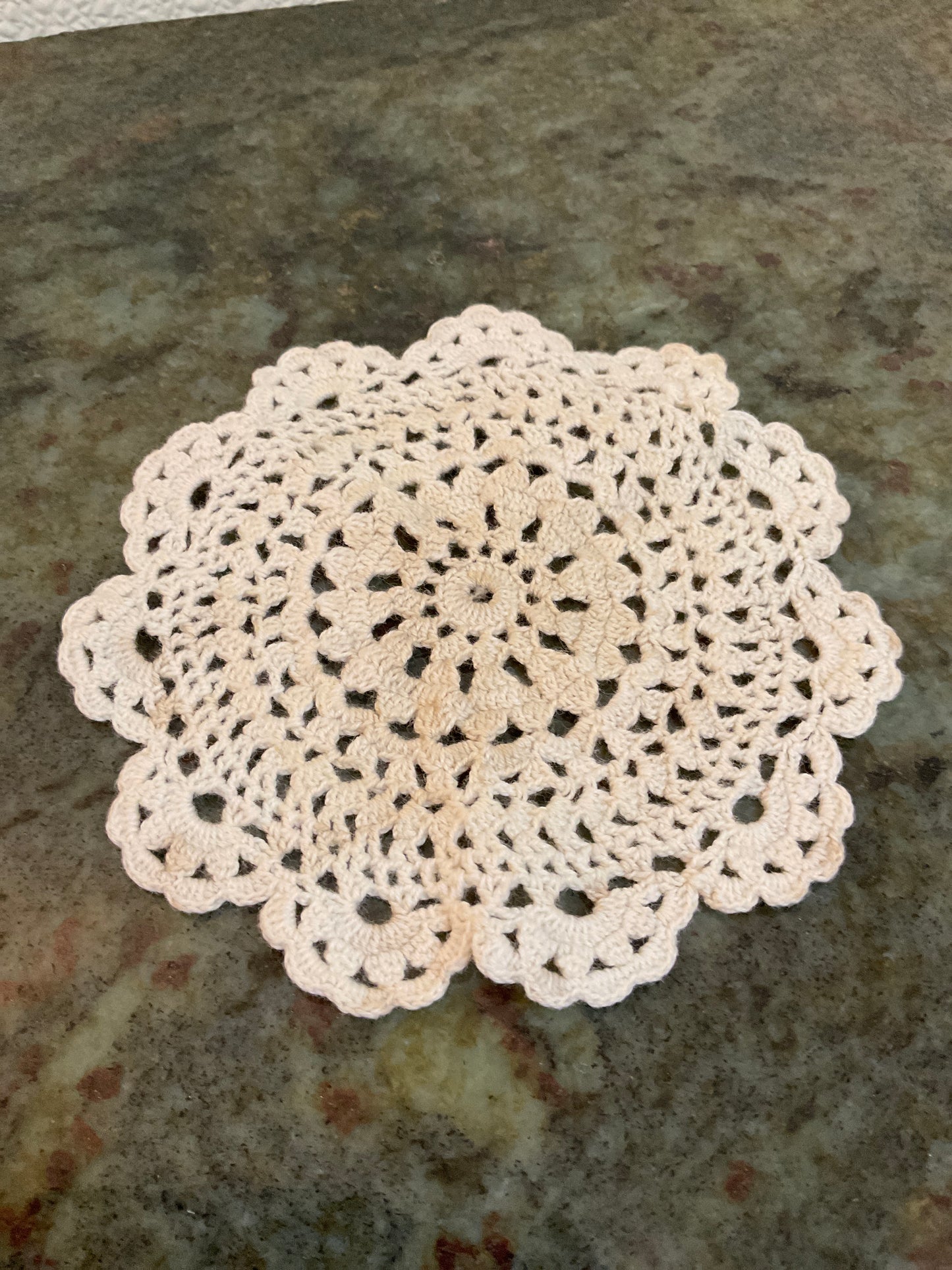5” Doily