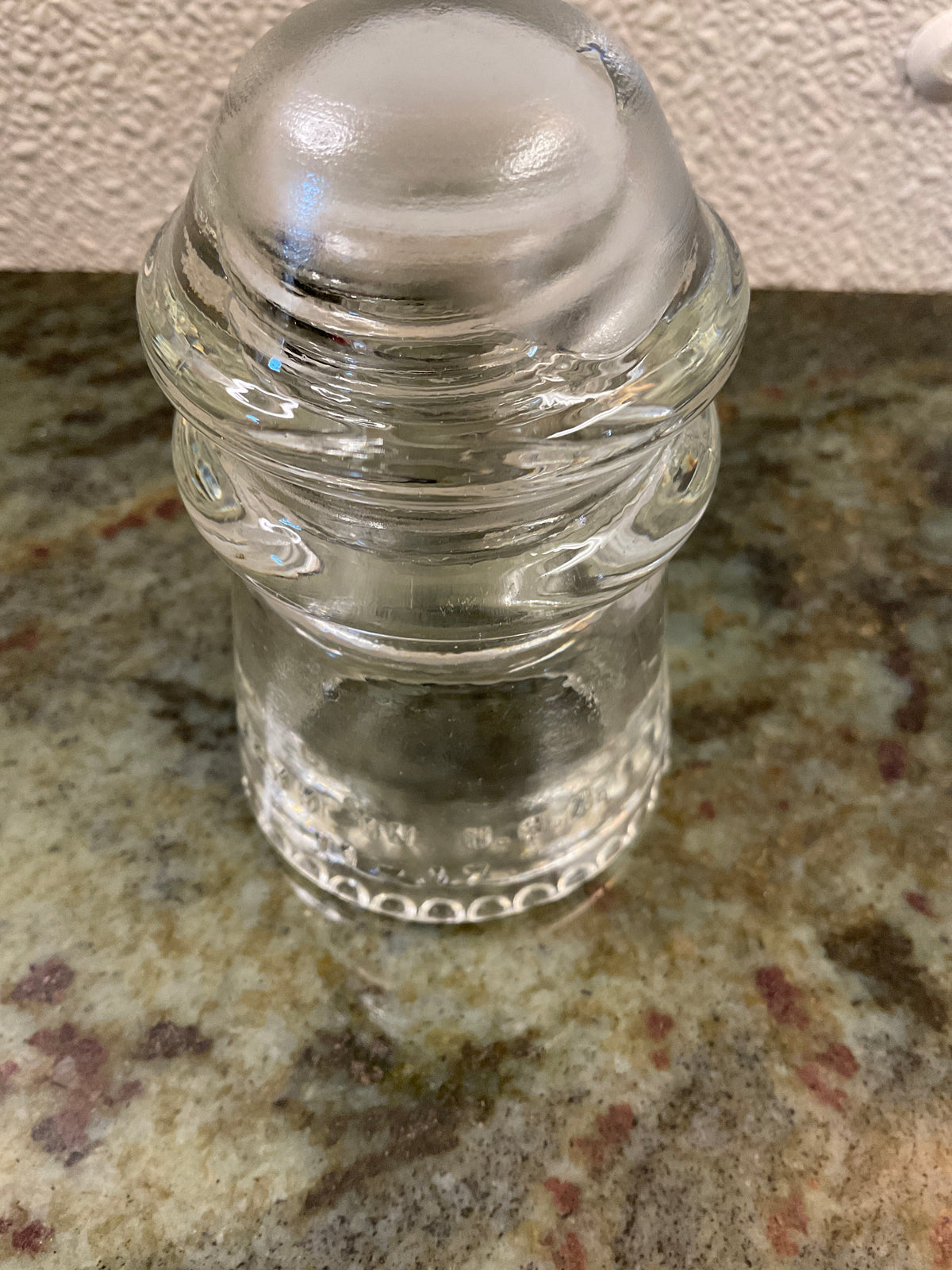Hemingray #9 Vintage Insulator