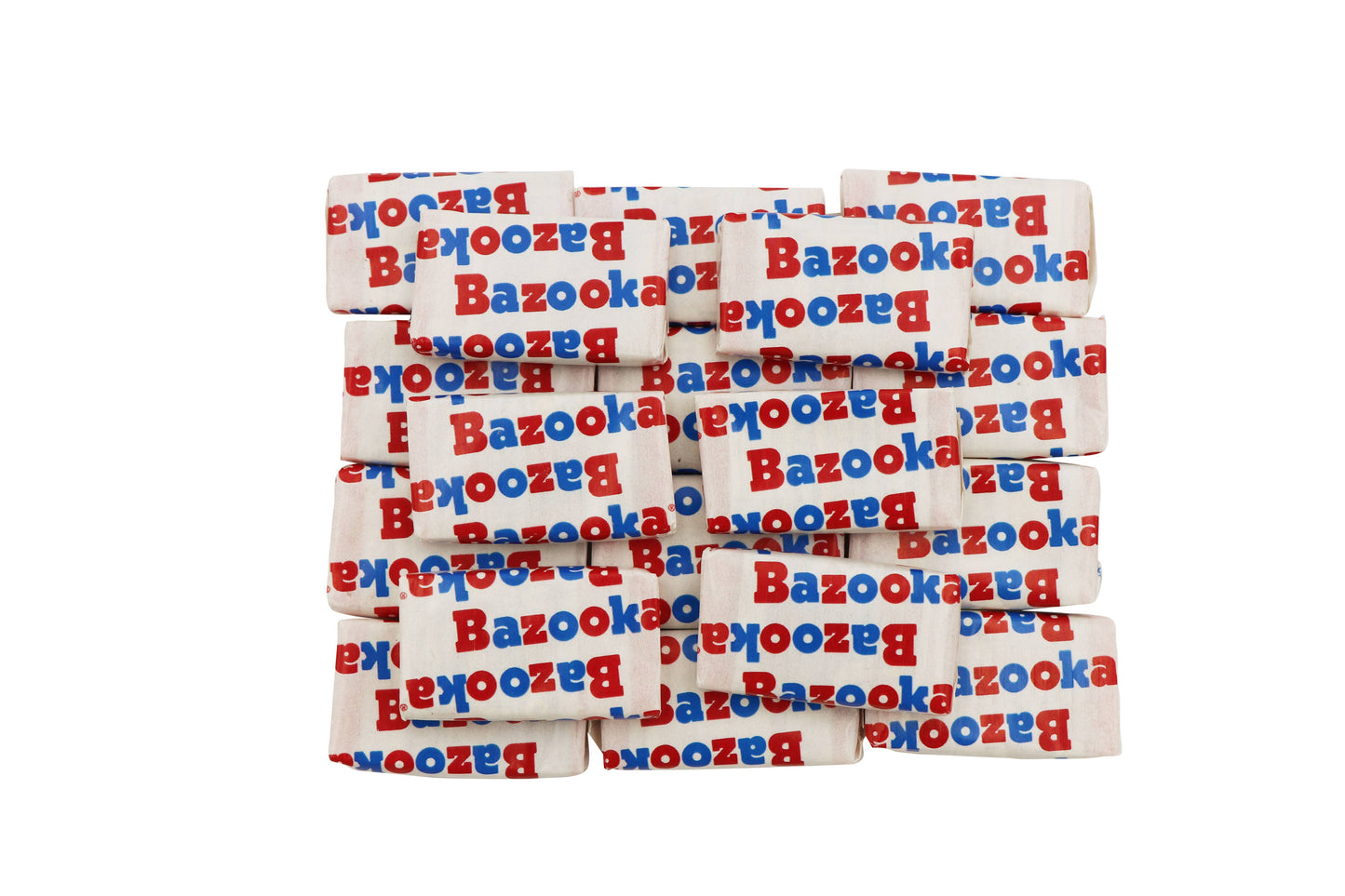 Bazooka Gum Bulk, 5lb Bag
