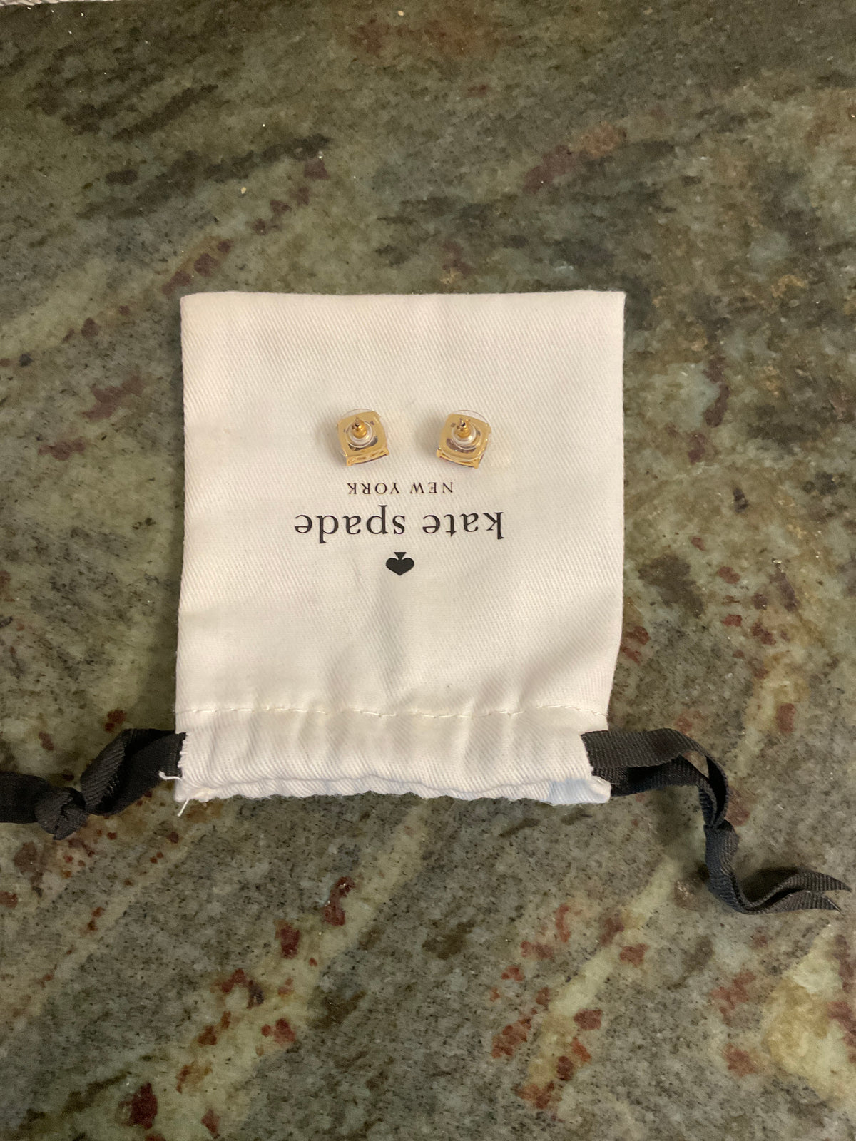 Kate Spade Stud Ear Rings