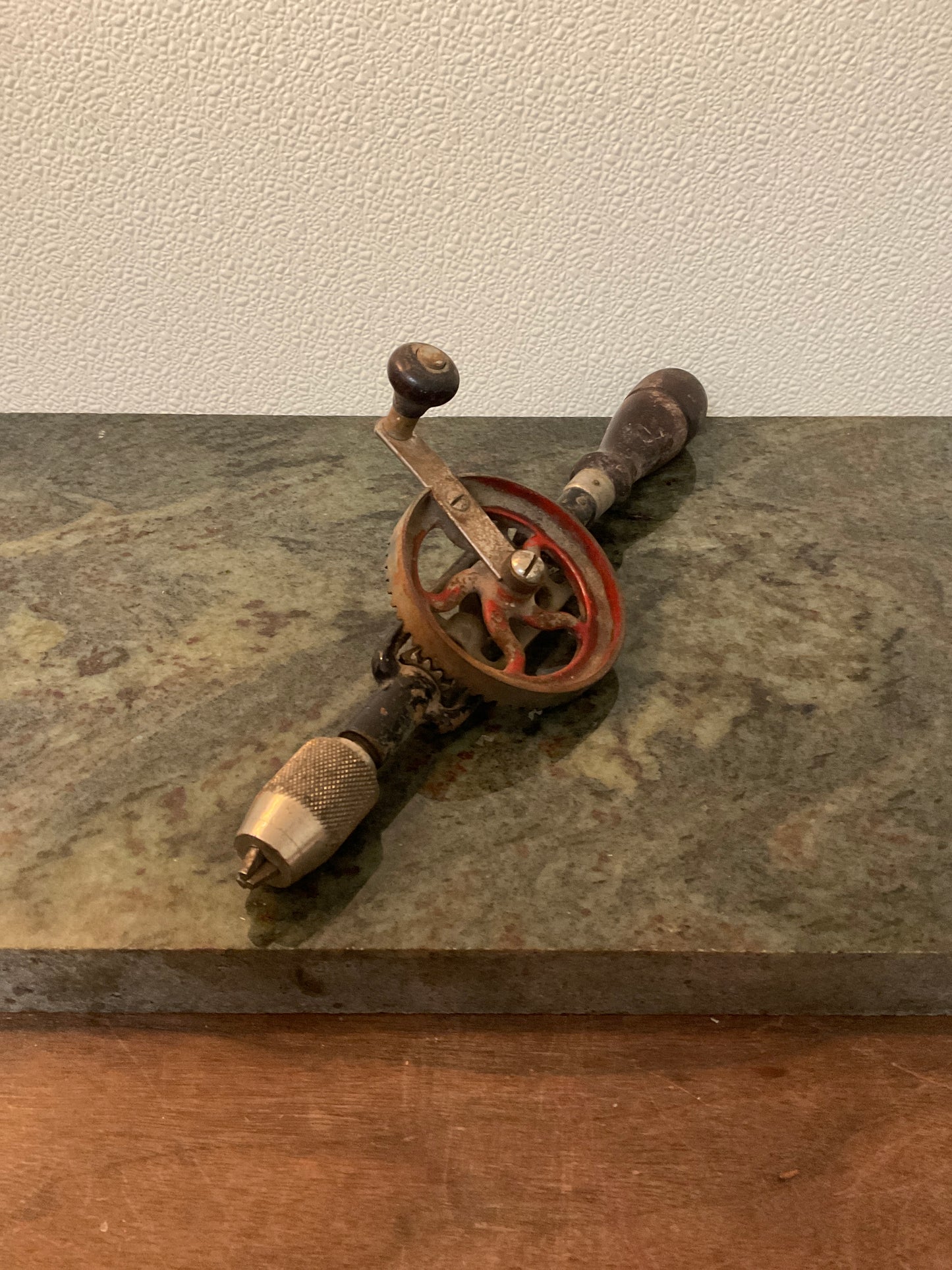 Vintage Hand Drill