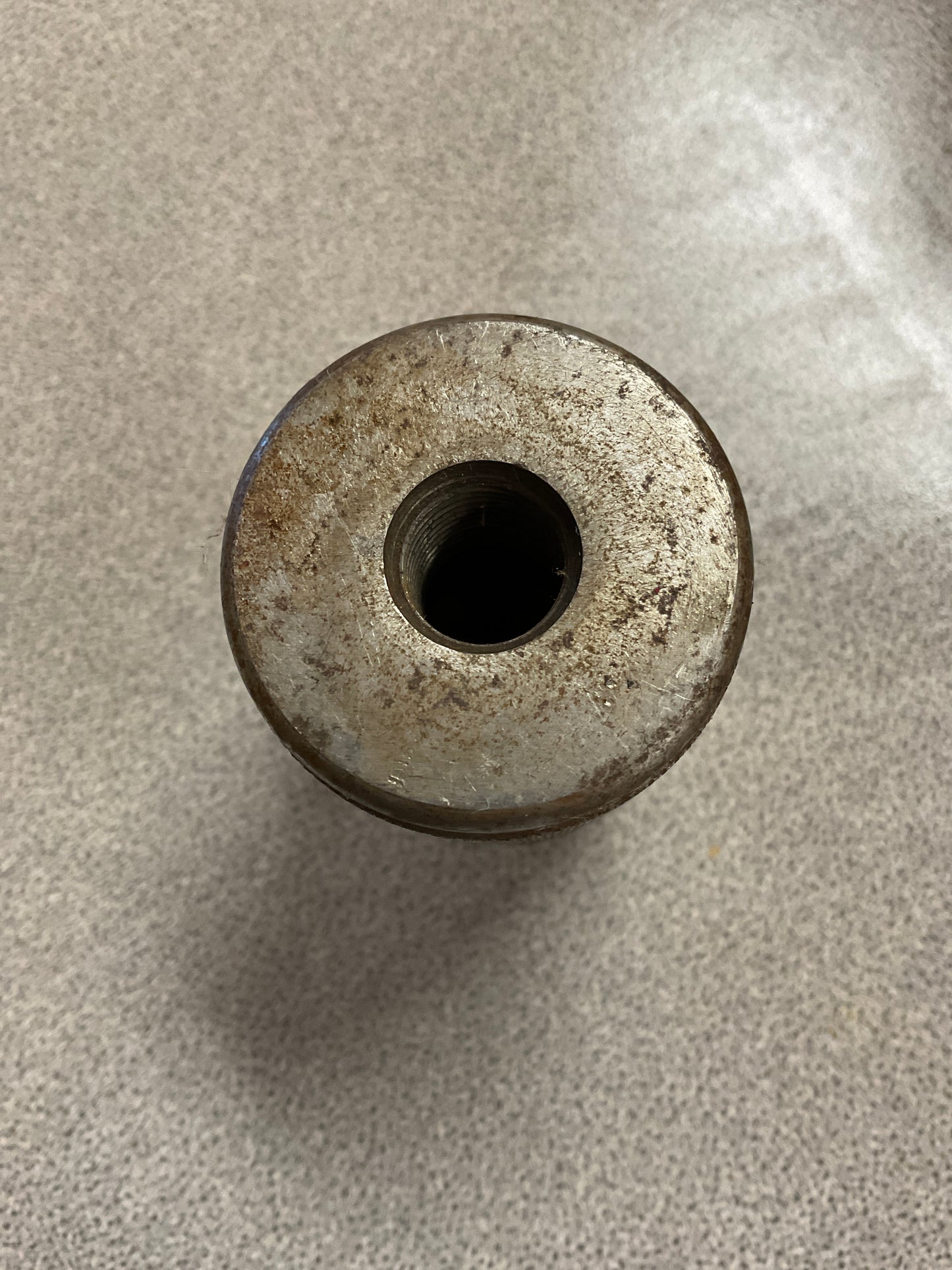 Vintage Keyless Drill Chuck