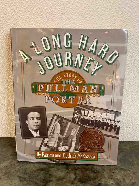 Book 1989 A Long Hard Journey