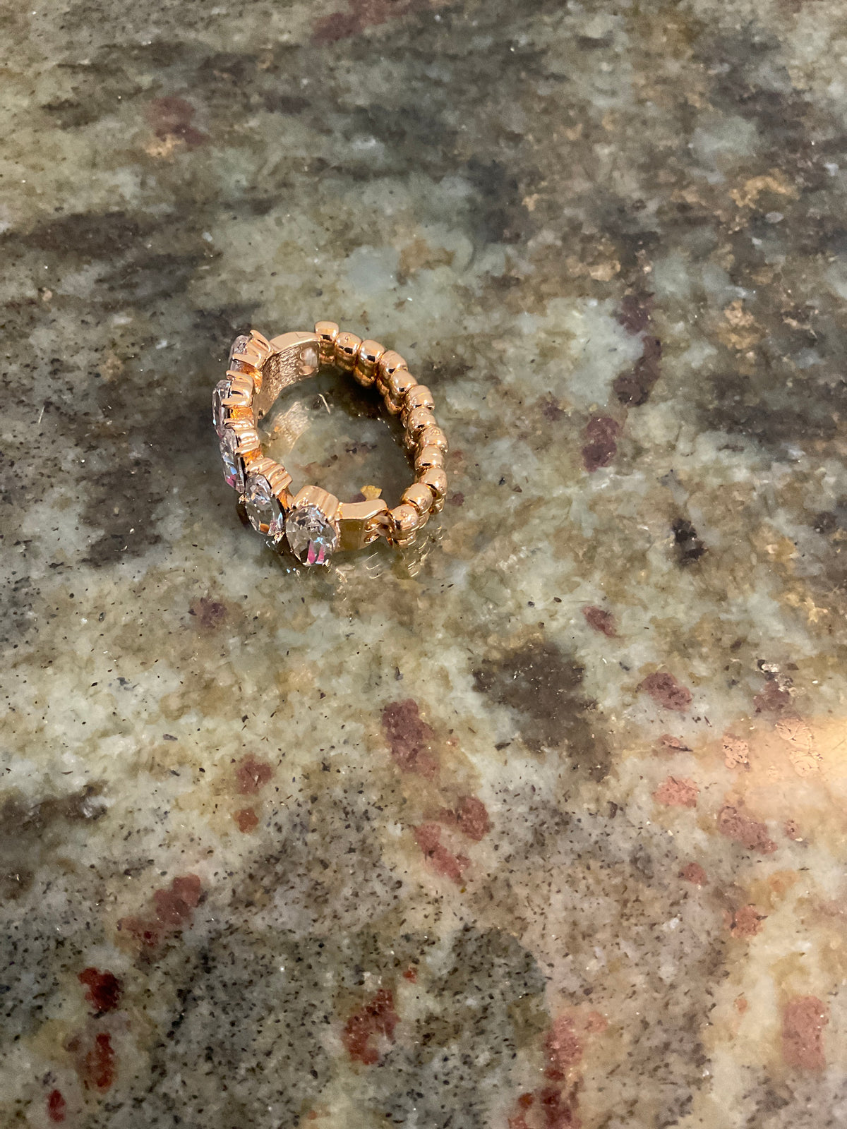 Flexible Band Rings