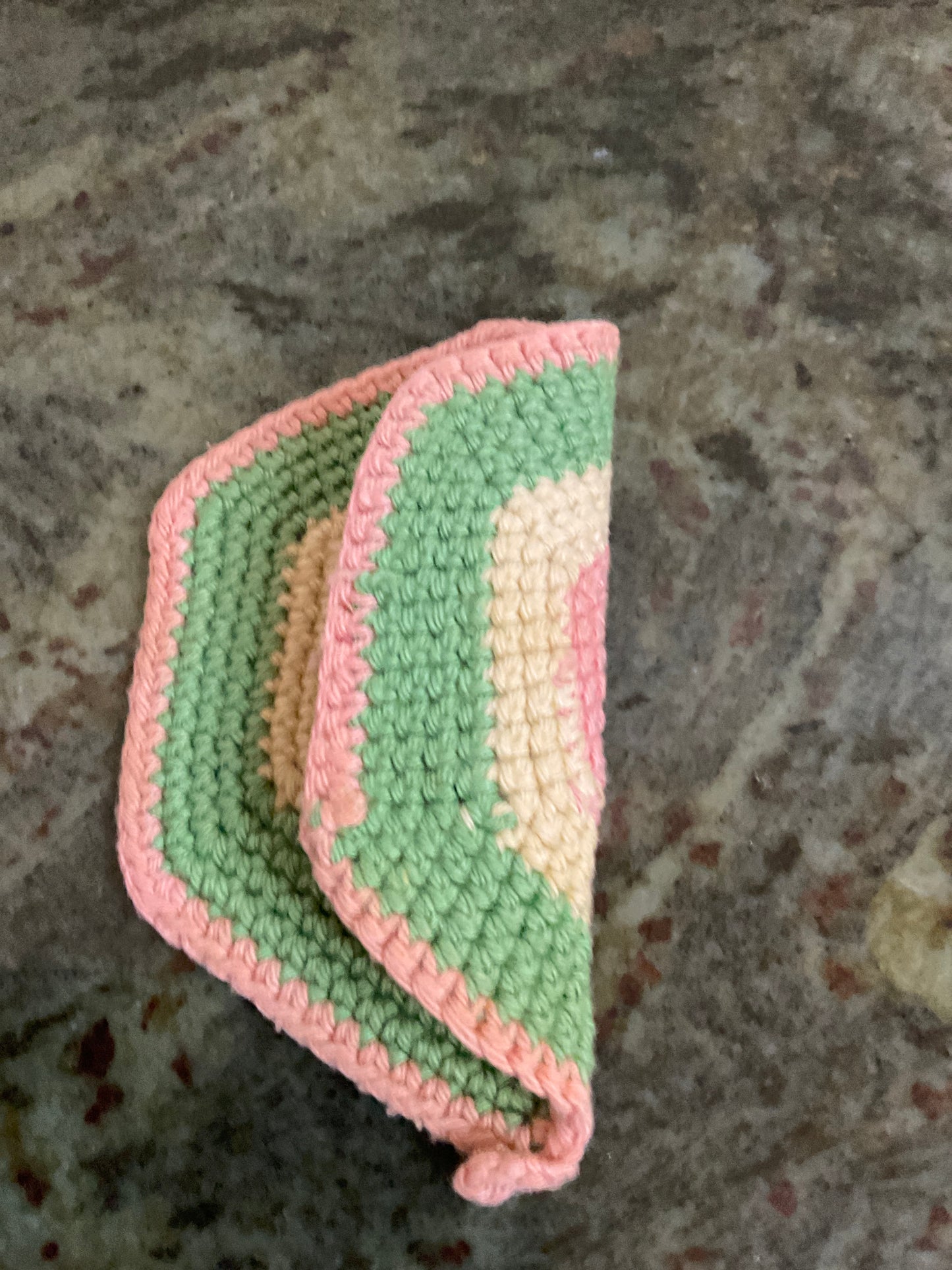 Vintage Handmade Pot Holders