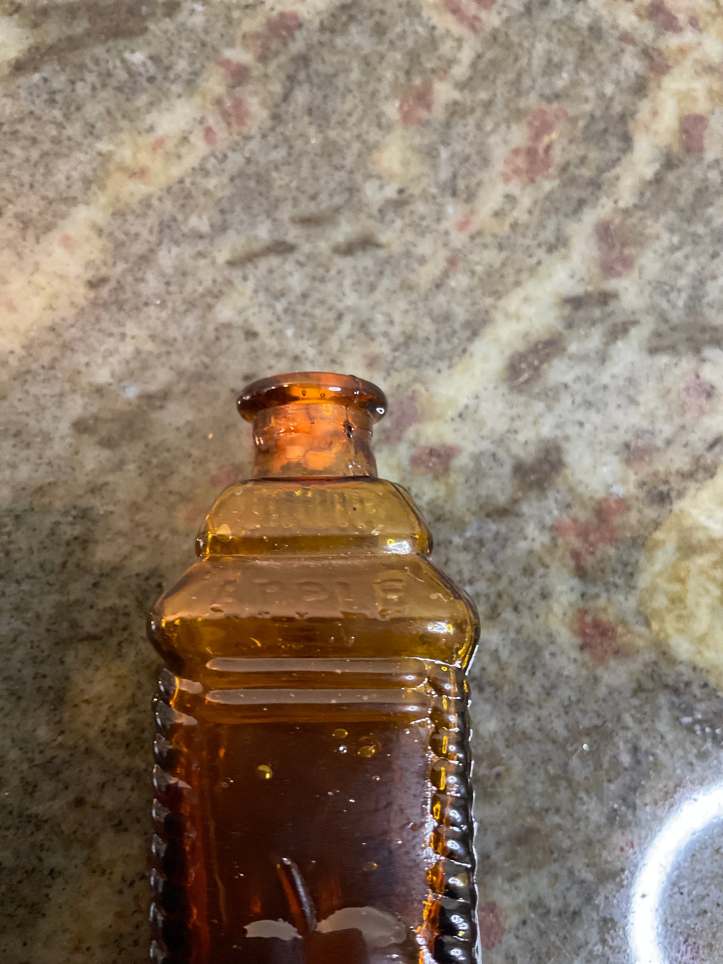 Berring’s Apple Bitter Bottle
