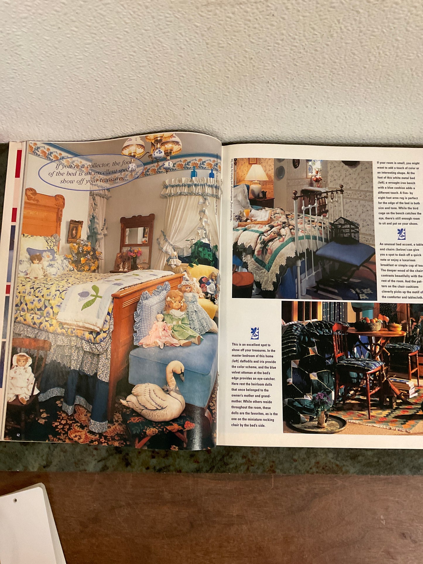 Country Accents Special Interest Magazine 1995