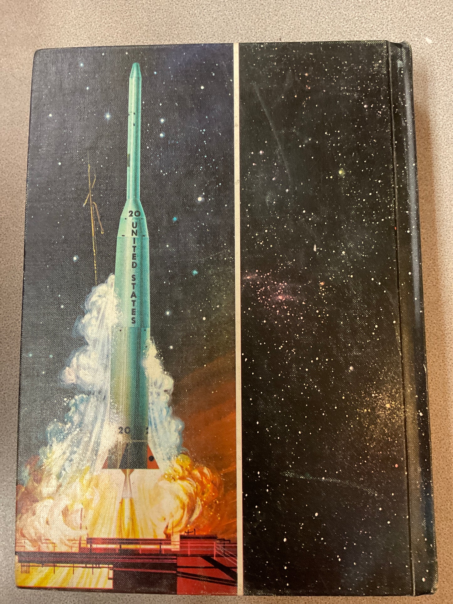 The Book Of Knowledge Annual 1964