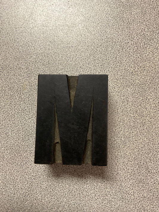 Printers Block M