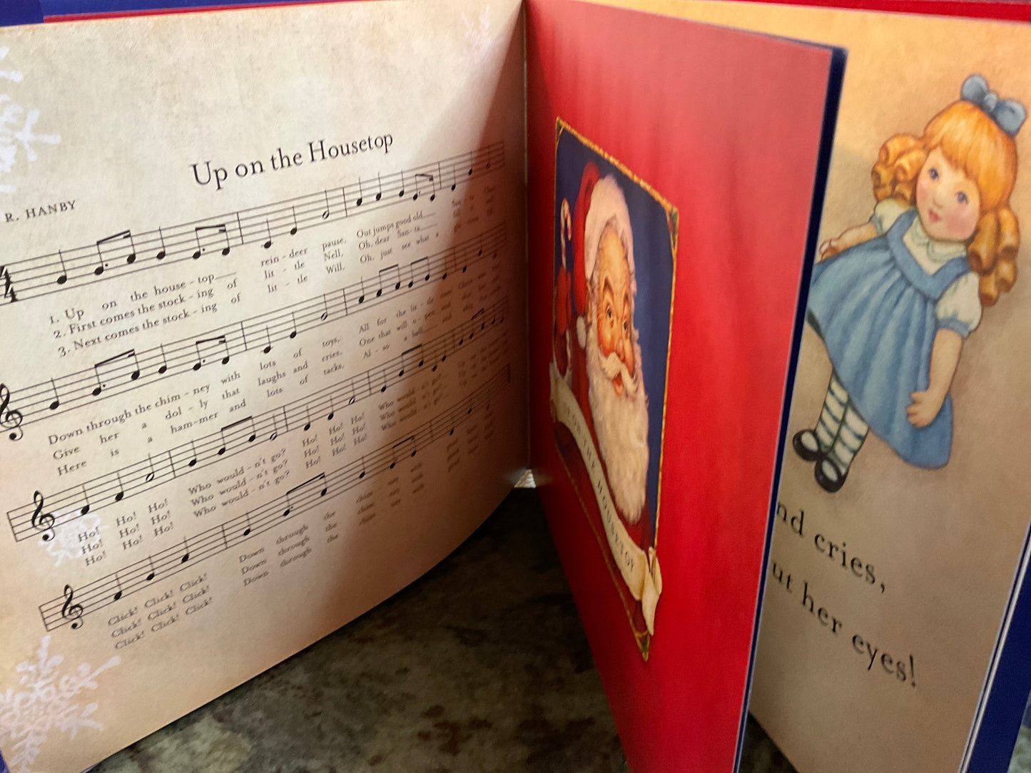 stories of Santa Bk