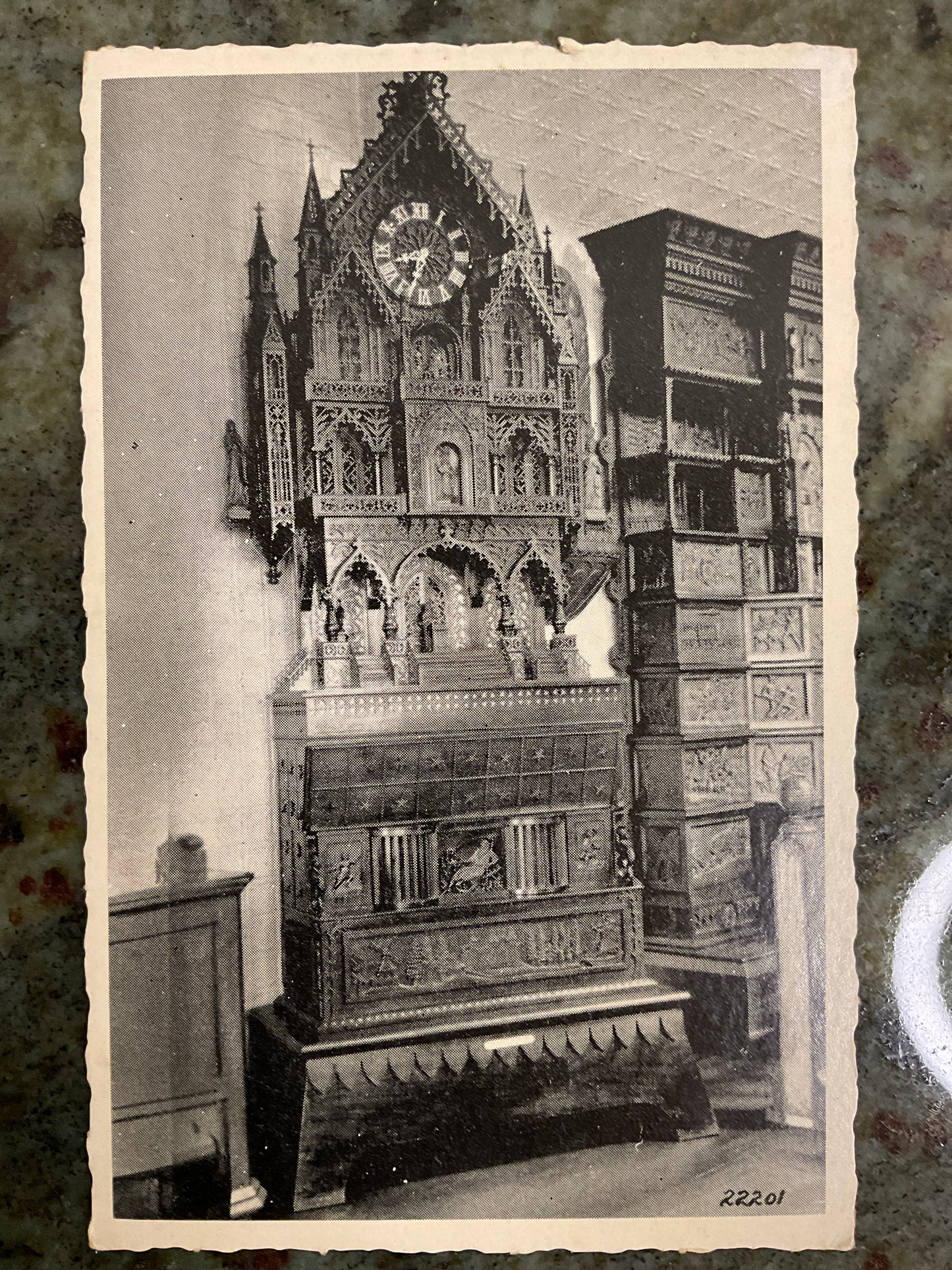 Vintage Post Card