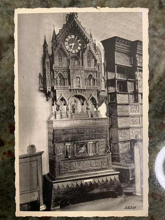 Vintage Post Card