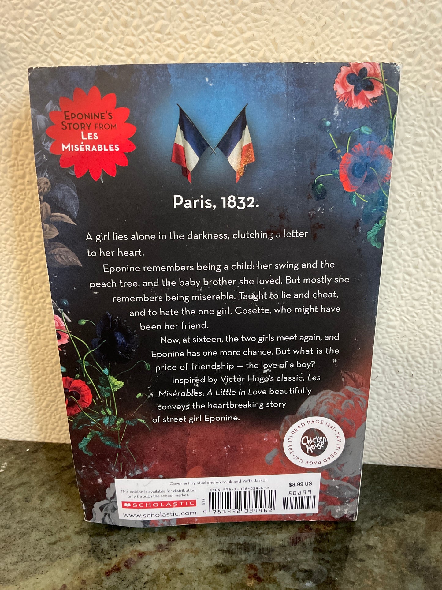 Book 2015 A Little In Love
