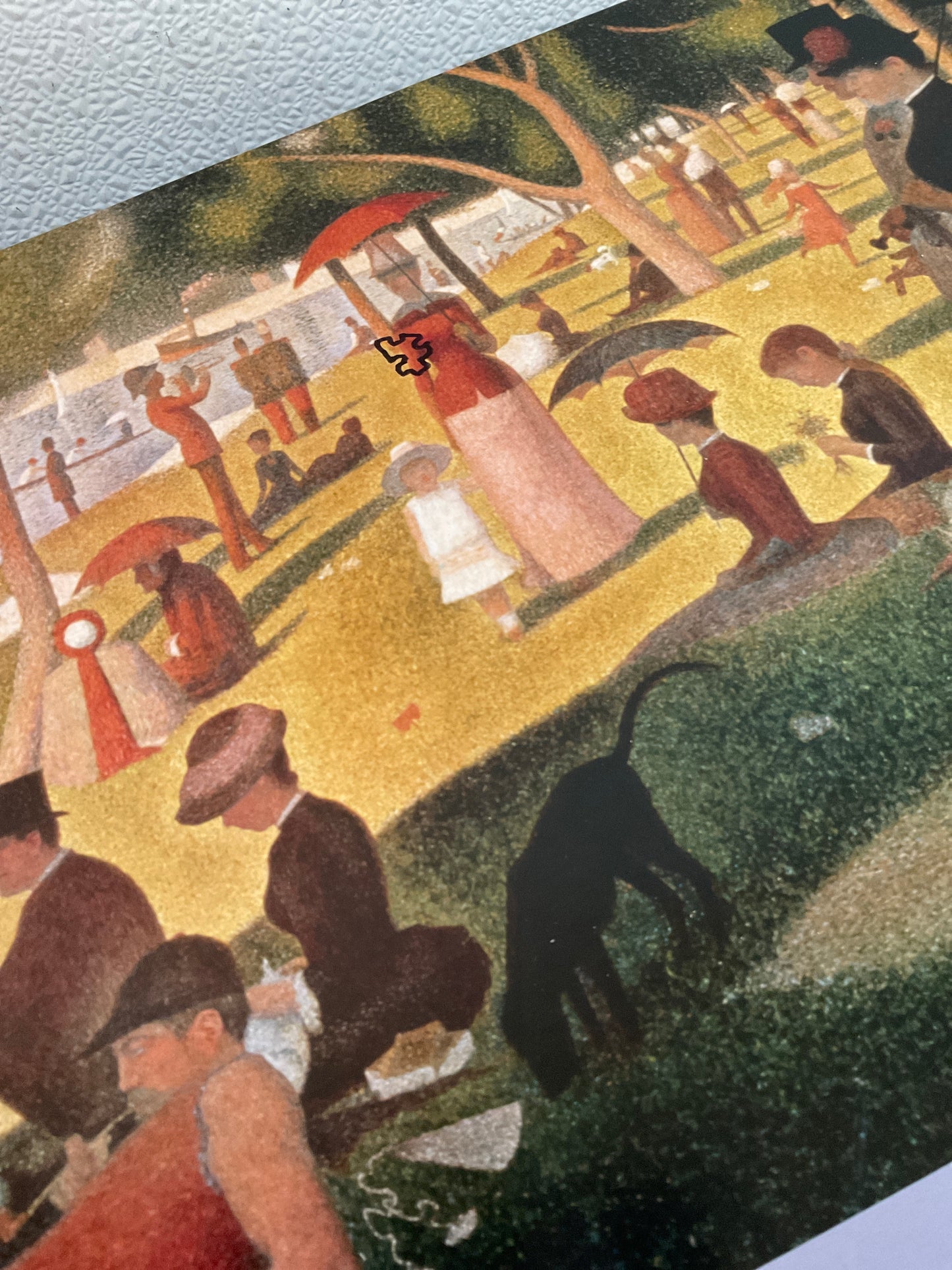 1000 Piece Puzzle A Sunday On La Grande Jatte