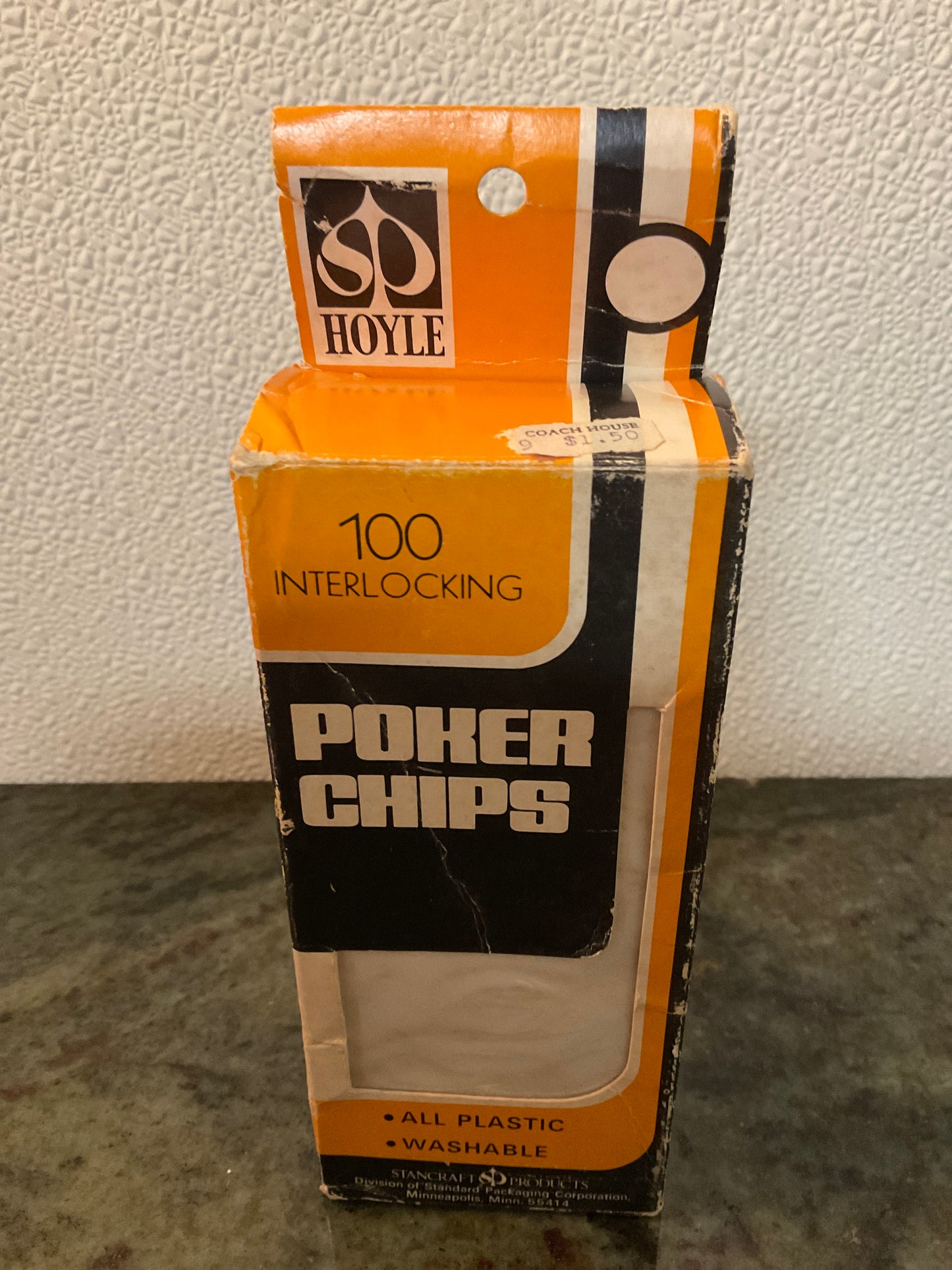 Hoyle Poker Chips